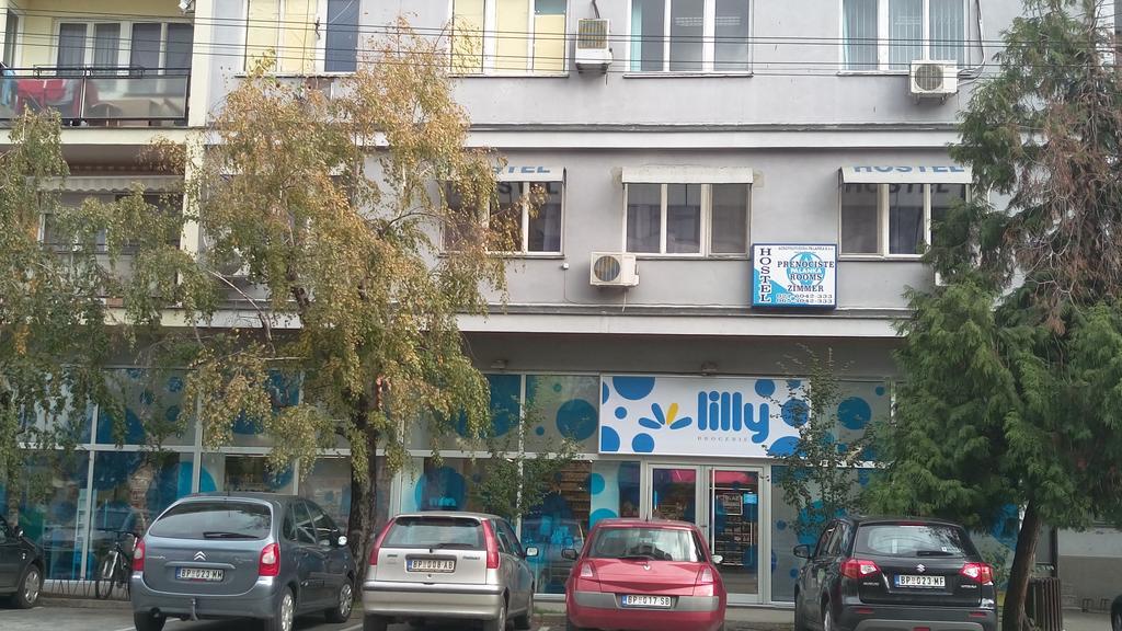 Hostel Av Palanka Exteriér fotografie