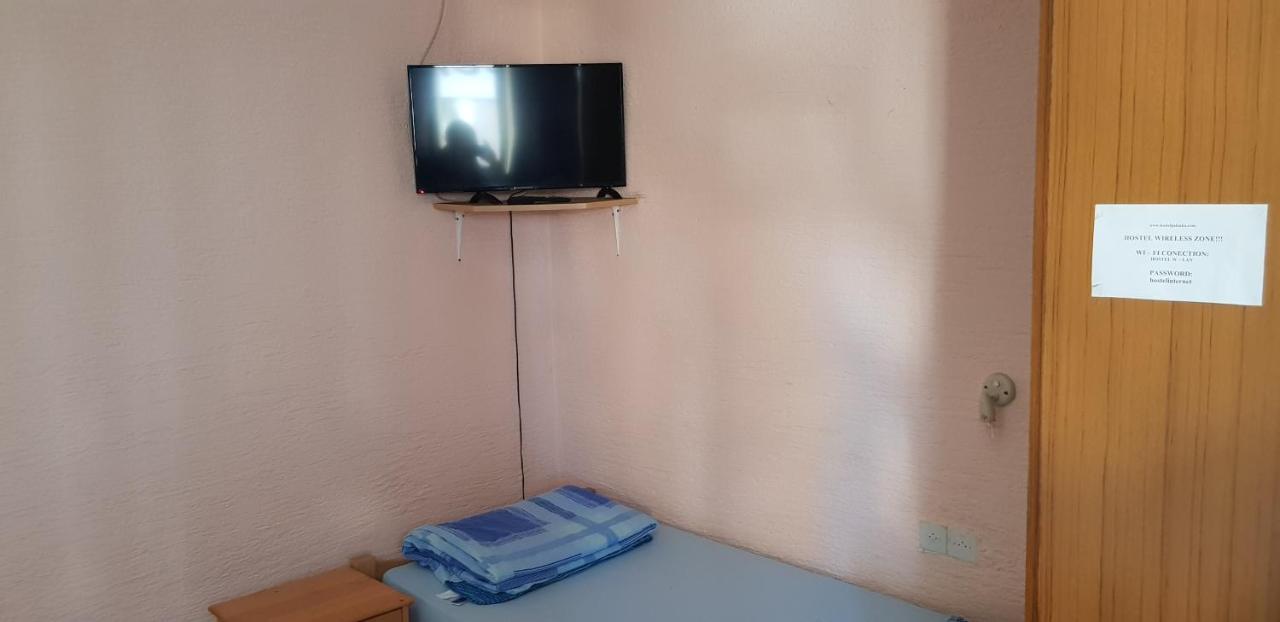 Hostel Av Palanka Exteriér fotografie